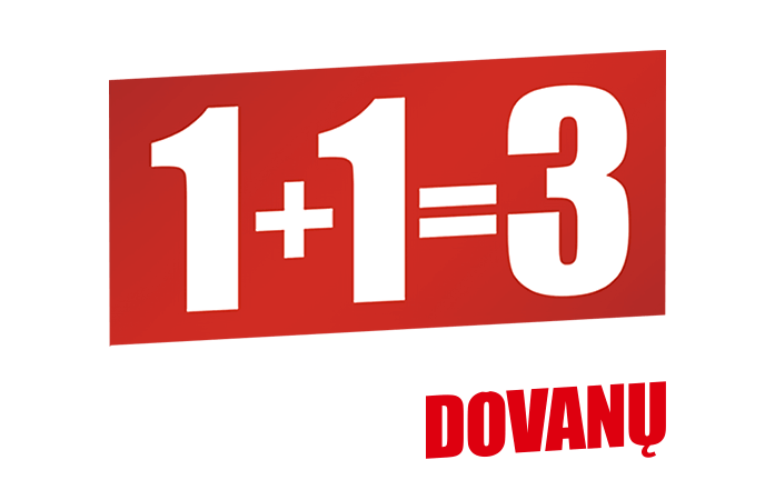 Perkant dvi, TREČIĄ GAUSITE DOVANŲ