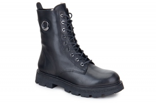 MONNA LISA Moteriški aulinukai su raišteliais. 