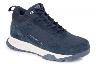 FERMANI Sportinio stiliaus, spalva tamsiai mėlyna. Vyriški sportbačiai. 