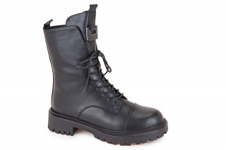 MONNA LISA Moteriški aulinukai su raišteliais. 