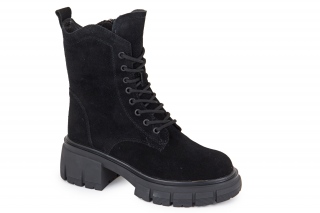 MONNA LISA Moteriški aulinukai su raišteliais. 