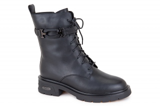 MONNA LISA Moteriški aulinukai su raišteliais. 