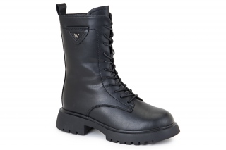 MONNA LISA Moteriški aulinukai su raišteliais. 