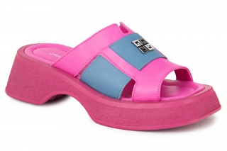 MONNA LISA Moteriškos šlepetės. 