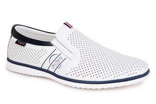 FERMANI Vyriški bateliai. 