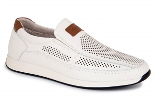 FERMANI Vyriški bateliai. 