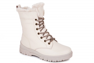 FERMANI Moteriški aulinukai su raišteliais. 