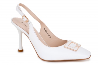 MONNA LISA Moteriškos basutės. 