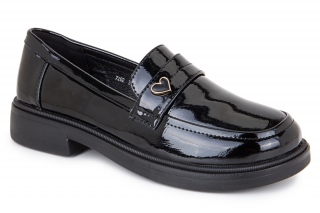 LE SCARPE Moteriški loaferiai. 