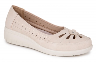 LE SCARPE Moteriški bateliai. 