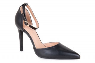 BELLUCCI Moteriška išeiginė avalynė, spalva juodas. Moteriški bateliai. 