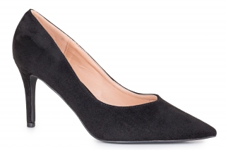 BELLUCCI Moteriška išeiginė avalynė, spalva juodas. Moteriški bateliai. 