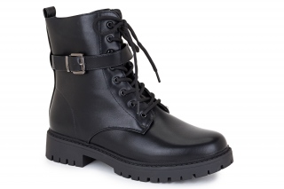 CINK ME Moteriški aulinukai su raišteliais. 