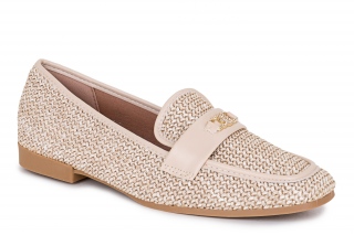 IDEAL SHOES Moteriški loaferiai. 