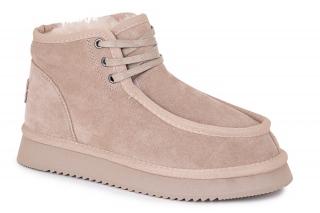 FERMANI Moteriški aulinukai su raišteliais. 