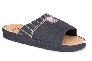 BADEN HOME Vyriška naminė avalynė. 