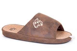 BADEN HOME Vyriška naminė avalynė. 