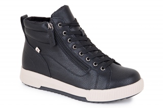 FERMANI Moteriški kedai, spalva juodas. Sportinio stiliaus. 