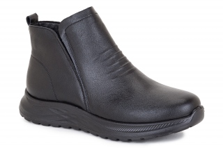 FERMANI Komfortas, spalva juodas. Moteriški aulinukai. 