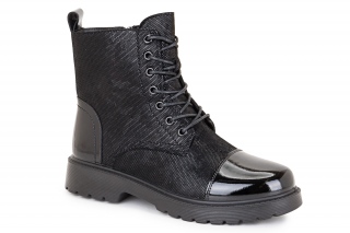 FERMANI Moteriški aulinukai su raišteliais. 