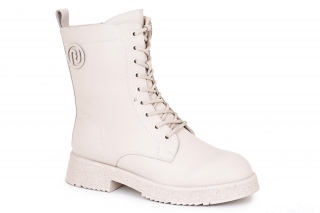 FERMANI Moteriški aulinukai su raišteliais. 