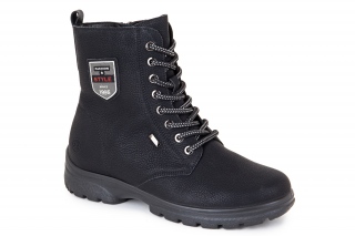 FERMANI Moteriški aulinukai su raišteliais. 