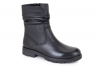 FERMANI Moteriški aulinukai, spalva juodas. Komfortas. 