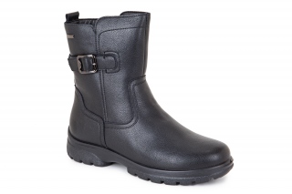 FERMANI Moteriški aulinukai, spalva juodas. Komfortas. 