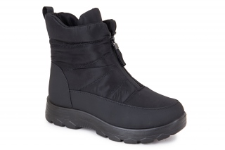 FERMANI Pūsti, spalva juodas. Sportinio stiliaus. 