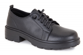 FERMANI Moteriški bateliai su raišteliais. 