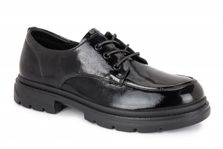 FERMANI Moteriški bateliai su raišteliais. 