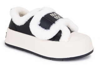 BADEN KIDS Kedai, spalva juodas. Sportinio stiliaus. 