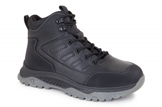 BADEN ACTIVE Aulinukai su raišteliais, spalva juodas. Sportinio stiliaus. 