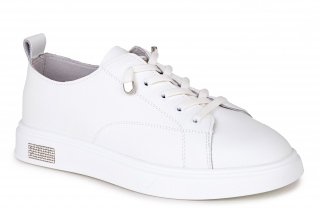 ML Moteriški kedai, spalva baltas. Sportinio stiliaus. 