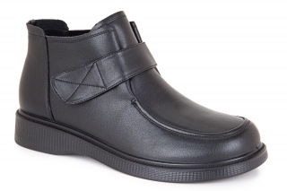 FERMANI Komfortas, spalva juodas. Moteriški aulinukai. 