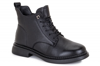 FERMANI Moteriški aulinukai su raišteliais. 