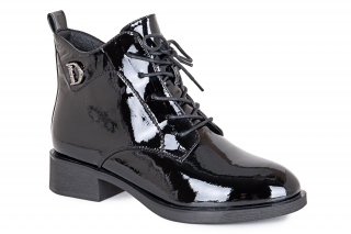 FERMANI Moteriški aulinukai su raišteliais. 