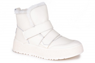 FERMANI Moteriški aulinukai, spalva baltas. Sportinio stiliaus. 