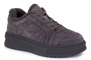 FERMANI Moteriški kedai, spalva pilkas. Sportinio stiliaus. 