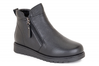 FERMANI Moteriški aulinukai, spalva juodas. Komfortas. 