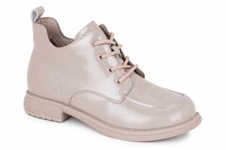 FERMANI Moteriški aulinukai su raišteliais. 