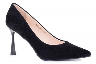 FERMANI Moteriška išeiginė avalynė, spalva juodas. Moteriški bateliai. 