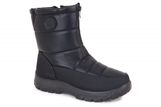 ML Moteriški aulinukai, spalva juodas. Pūsti. 