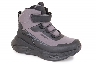 QWEST Vaikų, spalva tamsiai pilka. Sportinio stiliaus. 