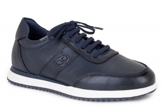 HAPPY KENI Bateliai su raišteliais, spalva tamsiai mėlyna. Sportinio stiliaus. 