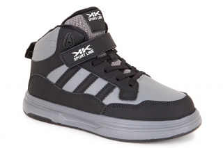 KEDBERRY Kedai, spalva juoda/pilka. Sportinio stiliaus. 