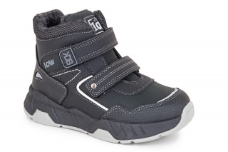 KEDBERRY Aulinukai, spalva juodas. Sportinio stiliaus. 