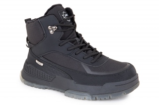 KEDBERRY Aulinukai su raišteliais, spalva juodas. Sportinio stiliaus. 