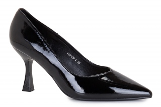 UILLIRRY Moteriška išeiginė avalynė, spalva juodas. Moteriški bateliai. 