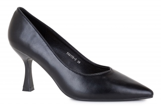 UILLIRRY Moteriška išeiginė avalynė, spalva juodas. Moteriški bateliai. 